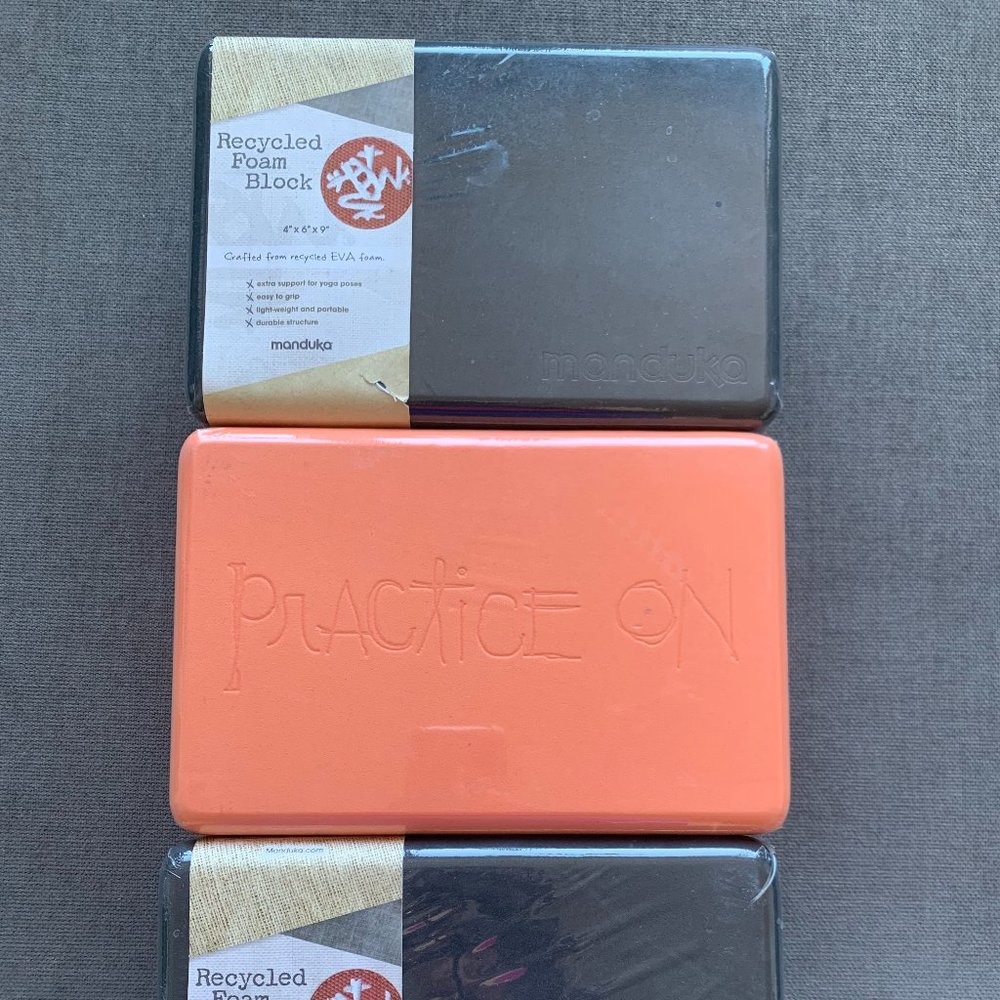 Manduka Yoga Blocks
